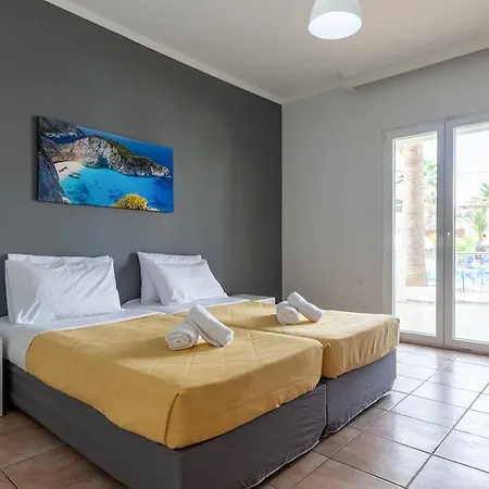 Arkadianos Aparthotel