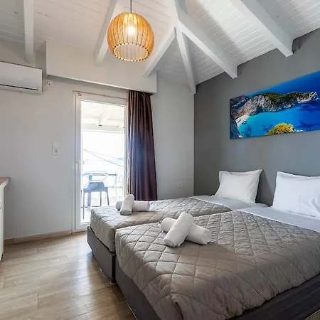 Arkadianos Aparthotel