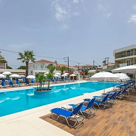 Arkadianos Aparthotel 2*