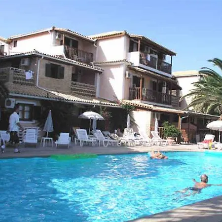 Arkadianos Aparthotel 2*