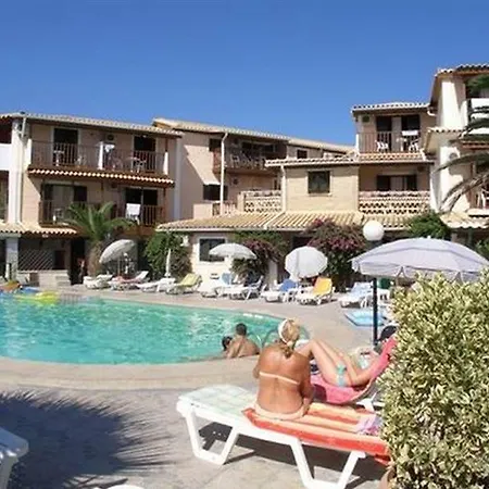 Arkadianos 2* Agios Sostis (Zakynthos)